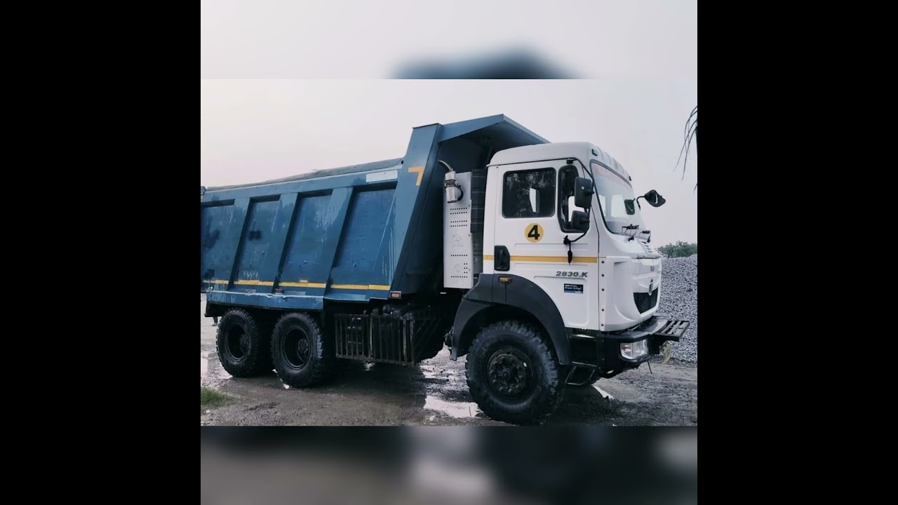 Second hand  Tata 10 wheel tipper for sale