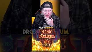 Witchy Poppins Drops a MASSIVE WIN! 😱 #slots #casino #bigwin #gaming #trending #viralvideo #stream