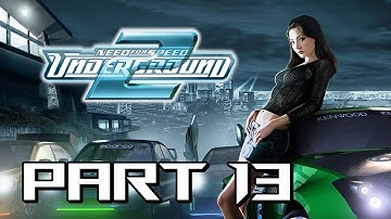 Racing On The Airport | NFS Underground 2 Ep. 13