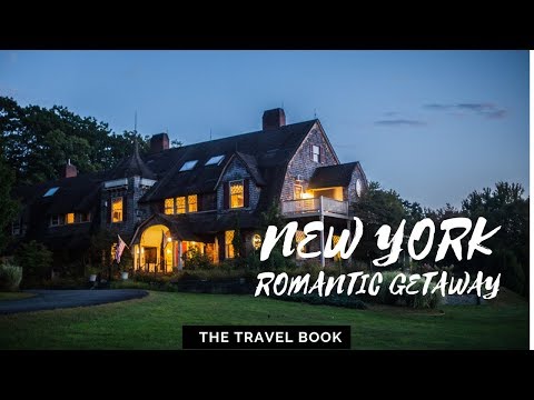 Video: Romantic Weekend Getaways from New York