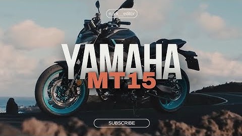 YAMAHA MT15 #yamahamt15 #motiongraphicdesign #virolshort #subscribe #youtubeshorts #viralvideo #bike