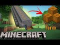 How to make pumpkin farm in Minecraft | Tutorial.