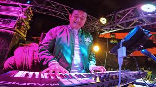 Video thumbnail of "Fidel Funes y su Marimba Orquesta  -  Pasito Tun Tun 4K (Video Oficial)"