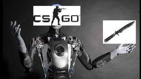 CS source BUT npc just have KNIFE AND GRENADE