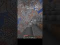 all fun and games until u don't land it #minecraft #minecraftmemes #relatable #POV #meme #gaming