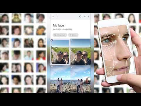 ვიდეო: როგორ მონიშნეთ სახეები Google Photos-ში?