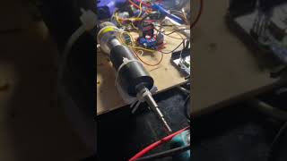 DC Motor Position Control with Encoder (No Gear)