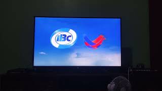 IBC 13 Testcard February 8 2026