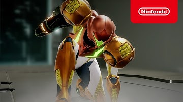 Metroid Dread - Find Your Power - Nintendo Switch