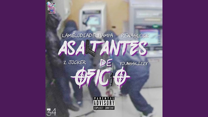 Asaltantes de Oficio