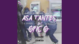 Asaltantes de Oficio