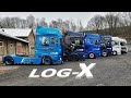 The best trucks from LOG-X - Czech Republic