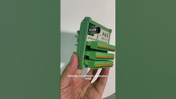 I/O Hubs with IO-Link Interface