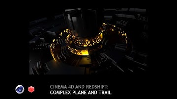[PREVIEW] Cinema 4D -  Complex Plane and Trails
