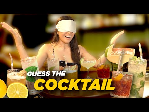 Ashley is Petra | EP 4: Guess The Cocktail