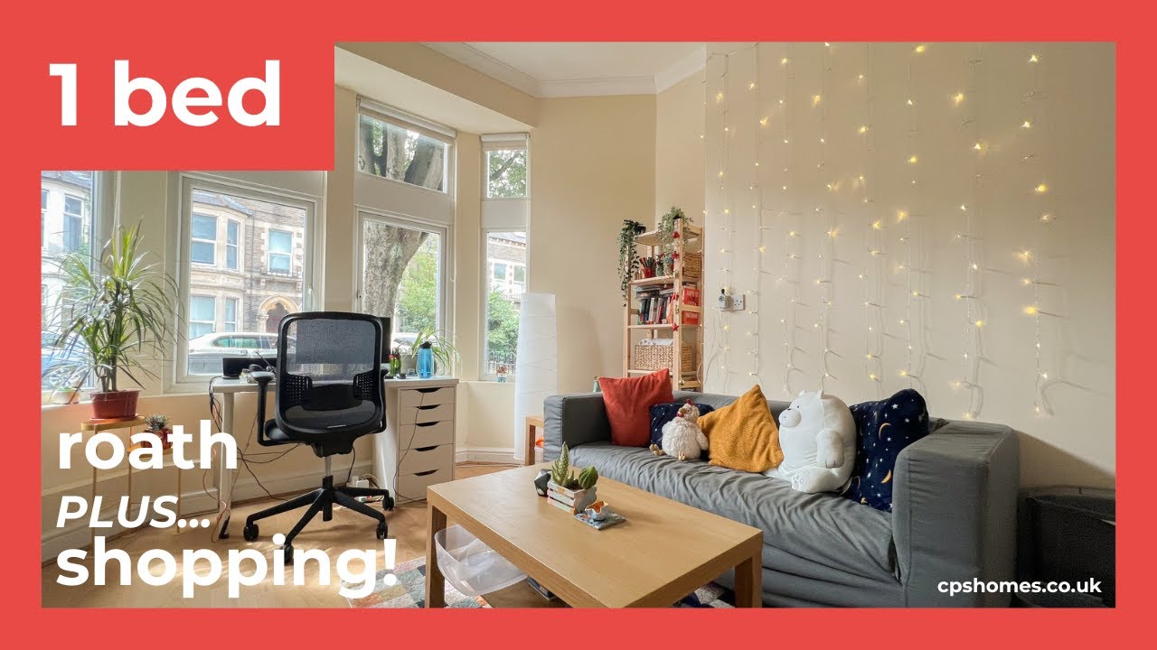 Connaught Road (10198760) Roath Cardiff Student Homes YouTube