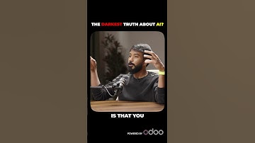 Dark Truth about AI Exposed?