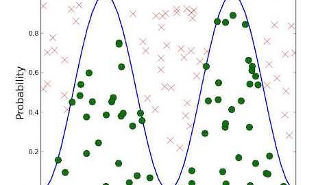 Why half of photons get through a polarizing filter