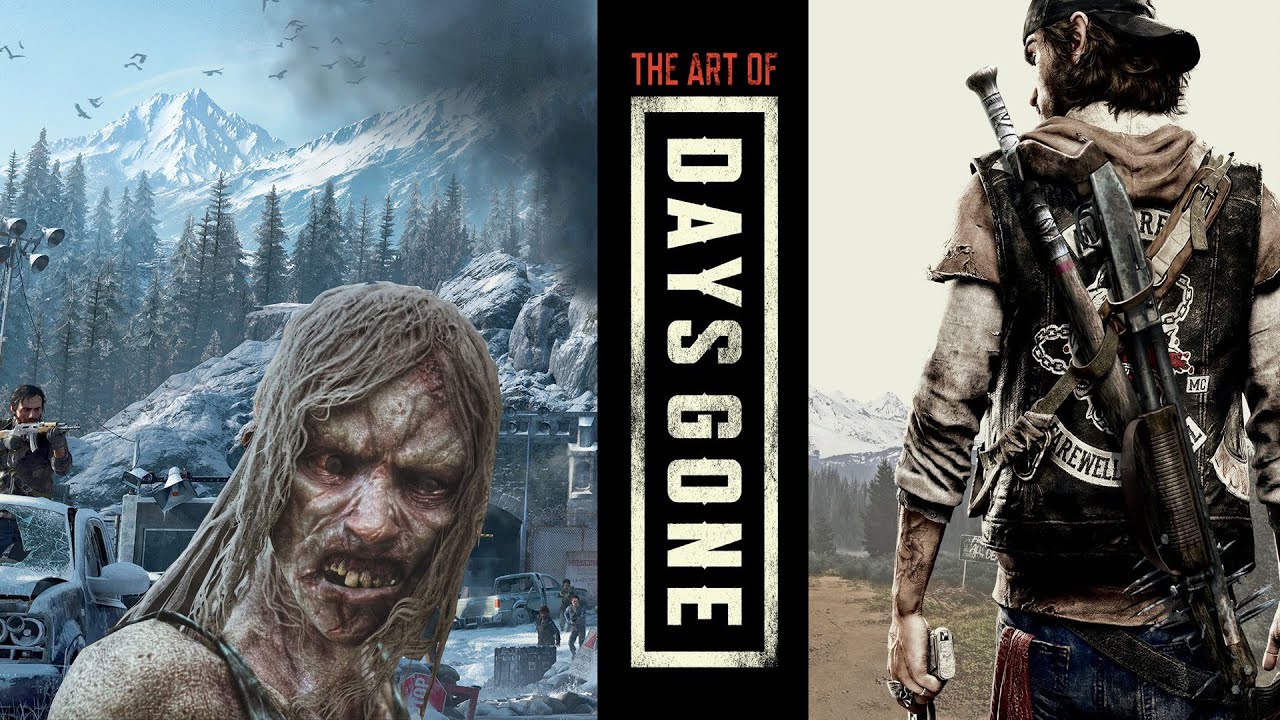 DAYS GONE Lots of Sick People Walkthrough PS4 HD