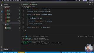 Day 10 Expressions vs Statements Learn Rust ProgrammingRust Expressions vs Statements Block Returns