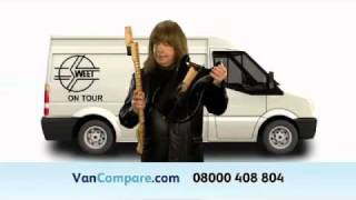 [NEW] VanCompare.com™ - The Sweet TV Advert - Action [NEW]