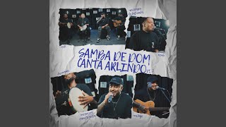 Nos Braços da Batucada / Um Sim pra Quem Te Gosta / Um Beijo / A Sós / Da Musica