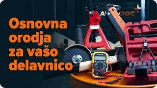 Popravilo avtomobila naredi sam - video na spletu