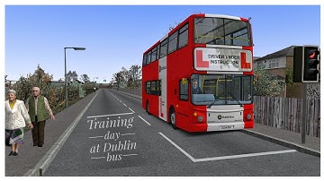 Omsi 2: Training day at Dublin Bus