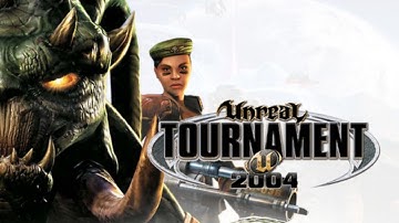 Unreal Tournament 2004 - Quick deathmatch with bots