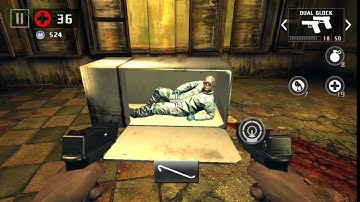 Dead Trigger 2 USA-Science is fun-Speedrun [00:43:909] with loads