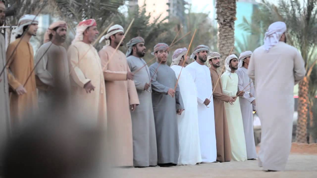 Video: Glimpses of the Qasr Al Hosn festival