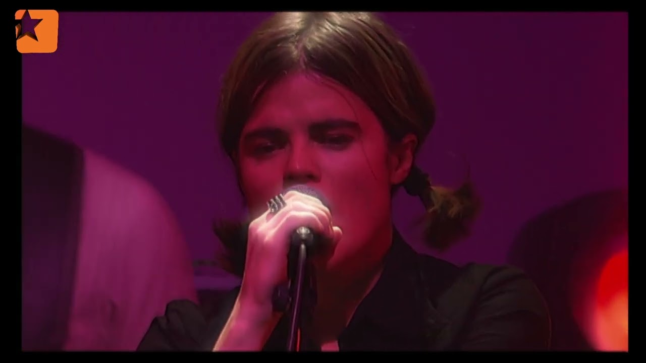 Françoiz Breut - Ma Colère - Live Les Séquentielles