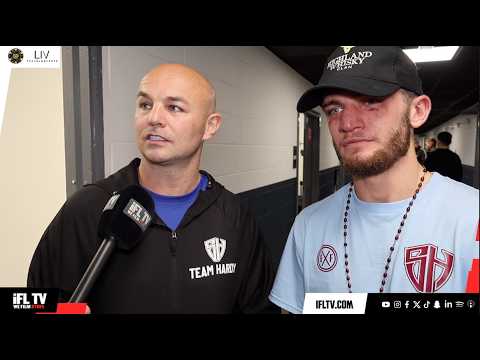 'THE SCORECARDS WERE A P*** TAKE' - SONNY HARDY & KEVIN MITCHELL REACT TO SULAIMAAN LOSS