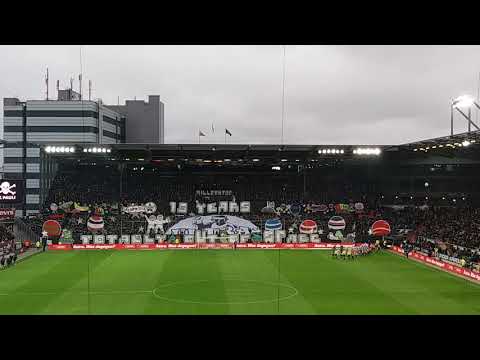 FC St. Pauli vs. MSV Duisburg 10.12.2017