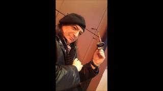 Gel Yanima. (Sarıl Bana.) Söz: İsmail Güler Şair. Müzik, Yorum: Üstad Dr Hasan Cihat Örter