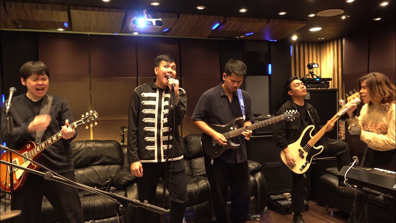 My Chemical Romance – Welcome to The Black Parade (Live Band Cover)