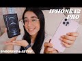 IPHONE 12 PRO UNBOXING + SET UP