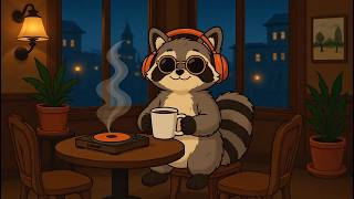 Rainy Jazzhop Lo-Fi Cafe Beats For Study, Work Relax 95 Minutes Vibenook