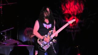 Queensryche - The Lady Wore Black - Bergen Pac Center, Englewood , N.J. 4/17/2014