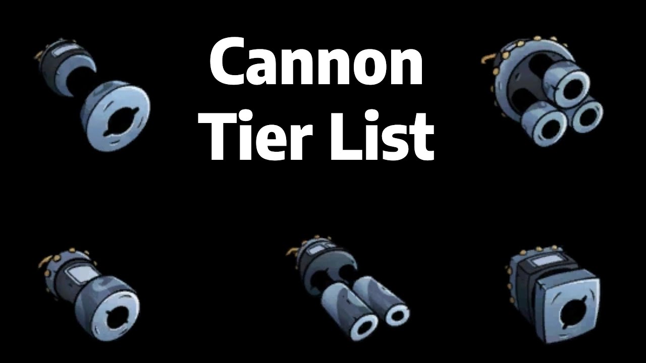 Ship Of Fools Cannon Tier List