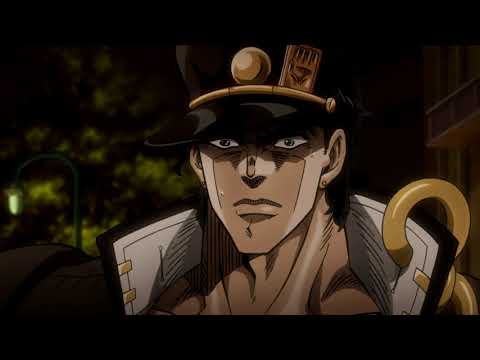 Jotaro vs DIO but they finally speak the right language (Native Languages)