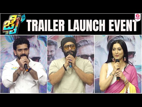 JAI Tulu Movie TRAILER LAUNCH EVENT Uncut | Roopesh Shetty | Sri Murali