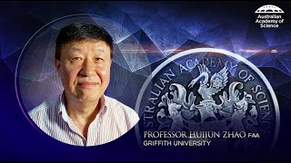 Professor Huijun Zhao FAA FTSE – New Fellow 2022 – Australian Academy of Science