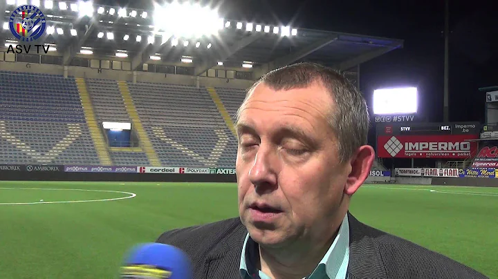 #SP16// Sint-Truiden VV - ASV Geel // Reactie Eric...