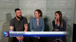 Se estrena la película 'El Placer es Mío', de Elisa Miller