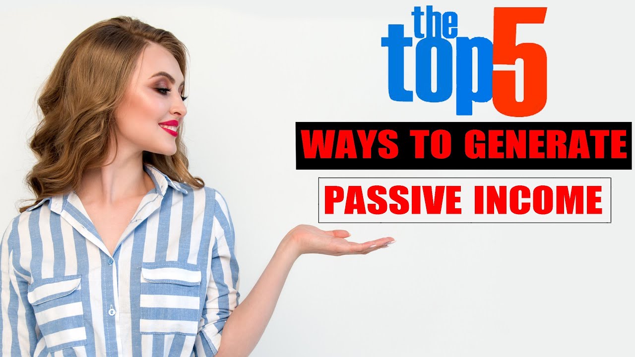 5 Best Passive Income Investments You Can Make with $1000 in 2020 | Neatful