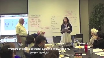 Story of Self: Amal Beydoun