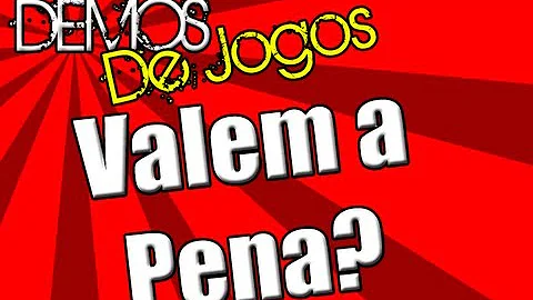 Como fazer a demo de um jogo?