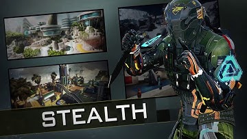 Call of Duty: Infinite Warfare Continuum Multiplayer Trailer