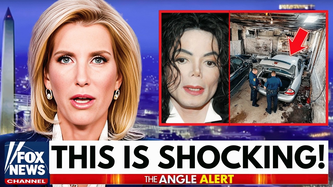 Они только что открыли гараж Майкла Джексона… И то, что они там обнаружили, вас ШОКИРУЕТ.